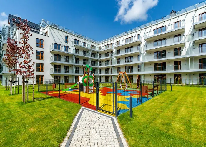 Apartament Szymony