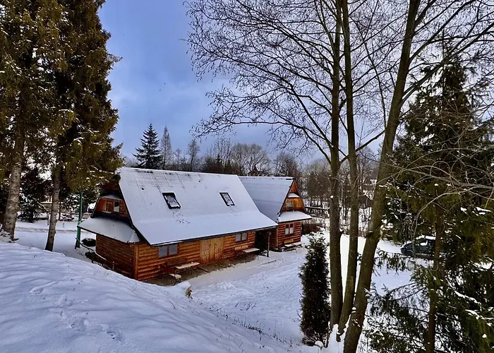 Domki Górskie CampHarenda