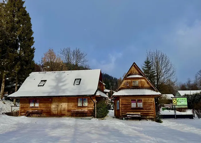 Domki Górskie CampHarenda